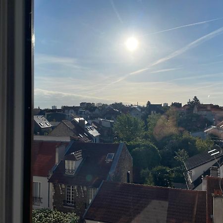 2 Pieces Lumineux Aux Portes De Paris Clamart Bagian luar foto